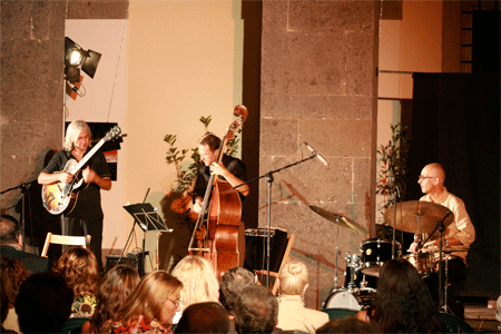 Michele Ariodante Trio