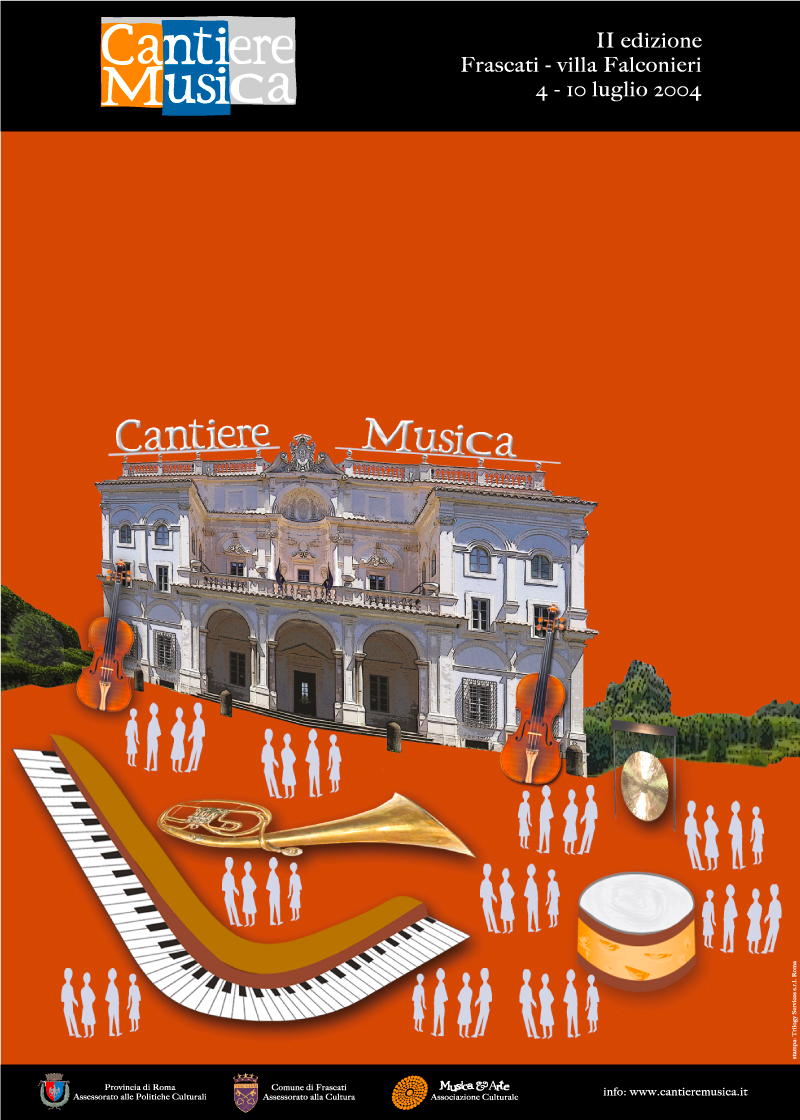 Cantiere Musica 2004